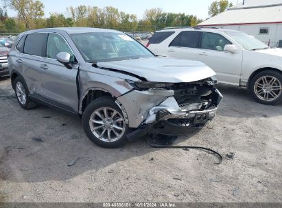 Lot #2992829725 2024 HONDA CR-V EX AWD