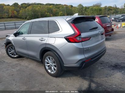 Lot #2992829725 2024 HONDA CR-V EX AWD