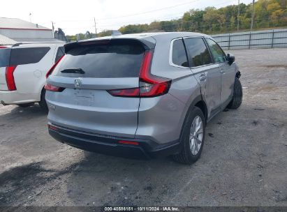 Lot #2992829725 2024 HONDA CR-V EX AWD