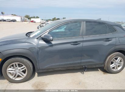 Lot #3035086446 2023 HYUNDAI KONA SE