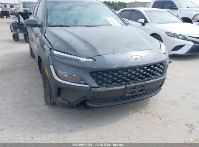 Lot #3035086446 2023 HYUNDAI KONA SE