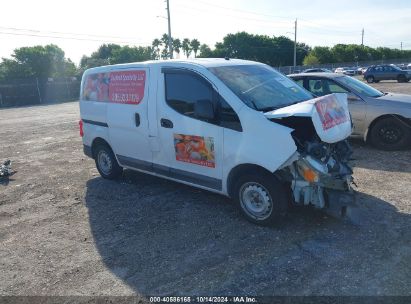 Lot #3007842534 2015 NISSAN NV200 S/SV