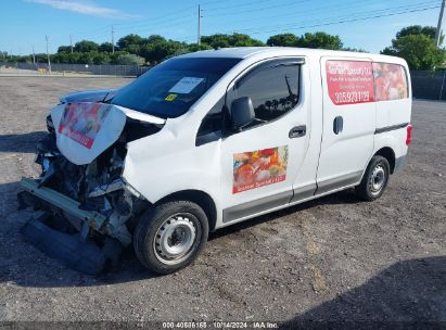 Lot #3007842534 2015 NISSAN NV200 S/SV