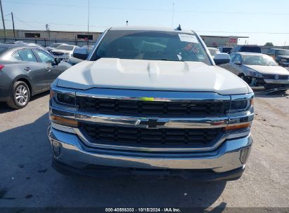 Lot #3035086442 2018 CHEVROLET SILVERADO 1500 1LT