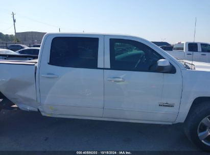 Lot #3035086442 2018 CHEVROLET SILVERADO 1500 1LT