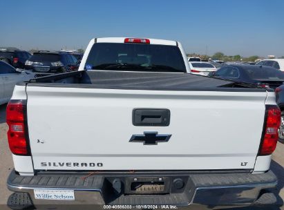 Lot #3035086442 2018 CHEVROLET SILVERADO 1500 1LT