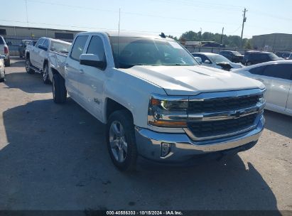 Lot #3035086442 2018 CHEVROLET SILVERADO 1500 1LT