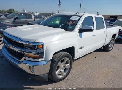 Lot #3035086442 2018 CHEVROLET SILVERADO 1500 1LT