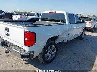 Lot #3035086442 2018 CHEVROLET SILVERADO 1500 1LT