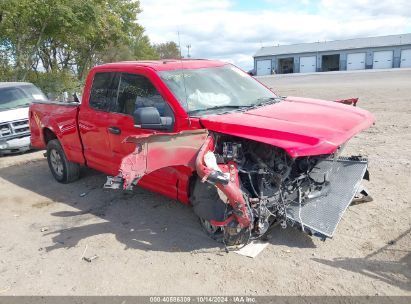 Lot #3035076187 2016 FORD F-150 XLT