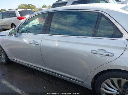 Lot #2992824127 2017 GENESIS G90 3.3T PREMIUM