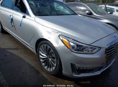 Lot #2992824127 2017 GENESIS G90 3.3T PREMIUM