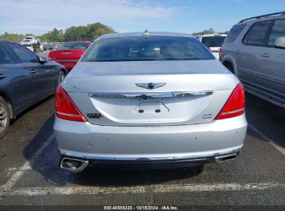 Lot #2992824127 2017 GENESIS G90 3.3T PREMIUM