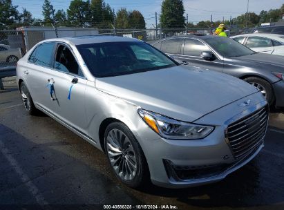 Lot #2992824127 2017 GENESIS G90 3.3T PREMIUM