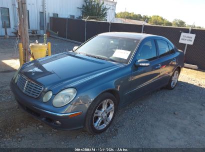 Lot #3037527352 2006 MERCEDES-BENZ E 350