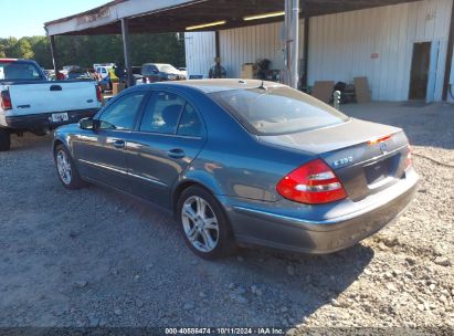 Lot #3037527352 2006 MERCEDES-BENZ E 350