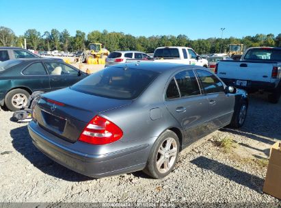 Lot #3037527352 2006 MERCEDES-BENZ E 350