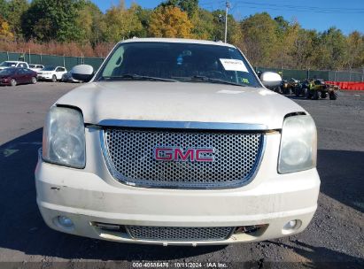 Lot #2995299475 2011 GMC YUKON XL 1500 DENALI