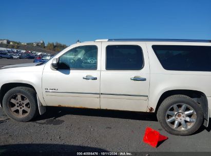 Lot #2995299475 2011 GMC YUKON XL 1500 DENALI