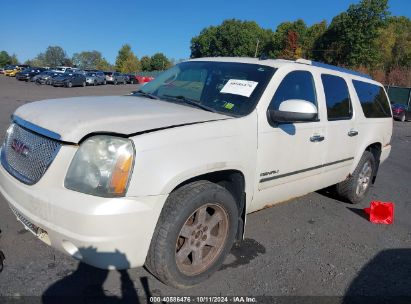 Lot #2995299475 2011 GMC YUKON XL 1500 DENALI