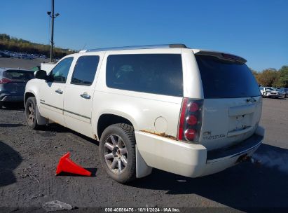 Lot #2995299475 2011 GMC YUKON XL 1500 DENALI