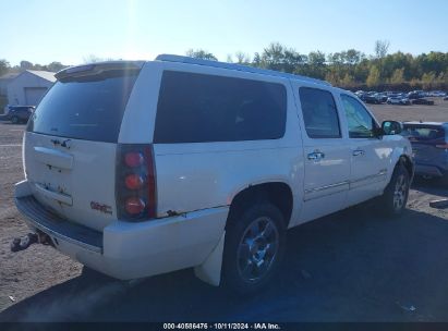 Lot #2995299475 2011 GMC YUKON XL 1500 DENALI