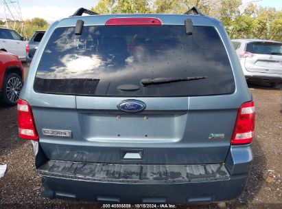 Lot #3035076180 2012 FORD ESCAPE XLT