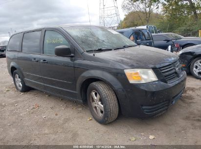 Lot #3005349180 2010 DODGE GRAND CARAVAN SE