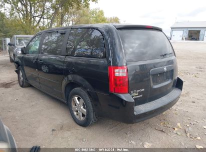 Lot #3005349180 2010 DODGE GRAND CARAVAN SE