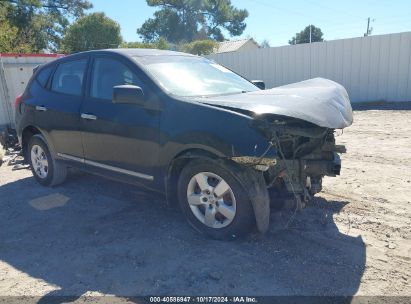 Lot #3035086436 2012 NISSAN ROGUE S