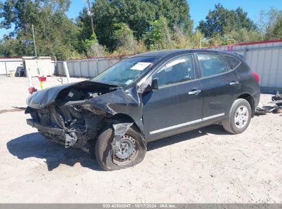 Lot #3035086436 2012 NISSAN ROGUE S