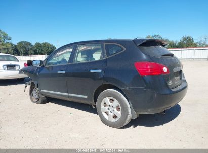 Lot #3035086436 2012 NISSAN ROGUE S