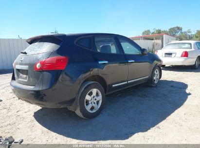 Lot #3035086436 2012 NISSAN ROGUE S