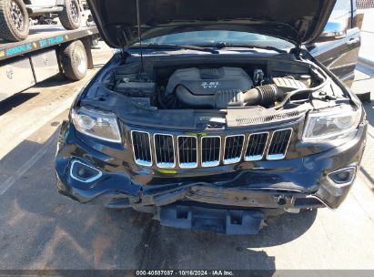 Lot #2996533504 2014 JEEP GRAND CHEROKEE LIMITED