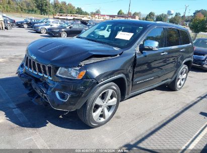 Lot #2996533504 2014 JEEP GRAND CHEROKEE LIMITED