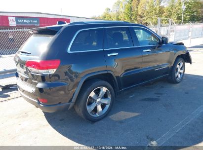 Lot #2996533504 2014 JEEP GRAND CHEROKEE LIMITED