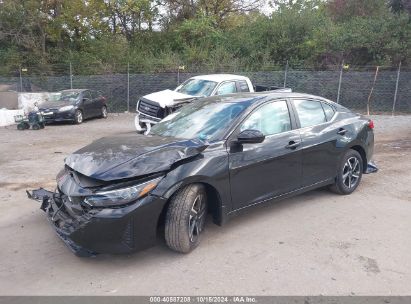 Lot #2992817257 2024 NISSAN SENTRA SV XTRONIC CVT