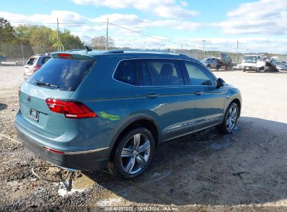 Lot #2992817256 2020 VOLKSWAGEN TIGUAN 2.0T SE/2.0T SE R-LINE BLACK/2.0T SEL