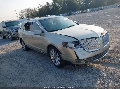 Lot #2992824107 2010 LINCOLN MKT