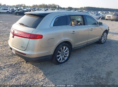 Lot #2992824107 2010 LINCOLN MKT