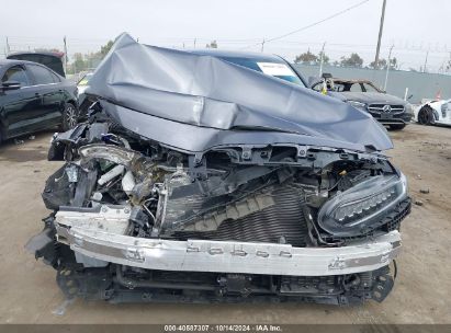 Lot #3001577122 2022 HONDA ACCORD HYBRID TOURING