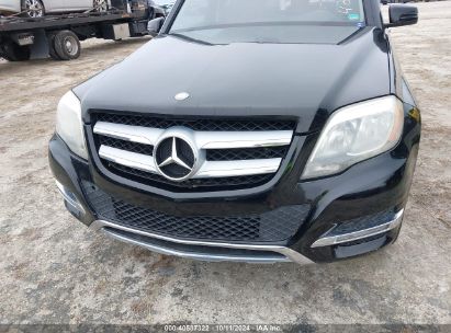 Lot #2992824108 2015 MERCEDES-BENZ GLK 350