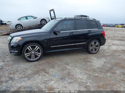 Lot #2992824108 2015 MERCEDES-BENZ GLK 350