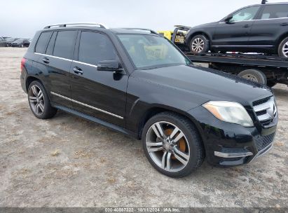 Lot #2992824108 2015 MERCEDES-BENZ GLK 350