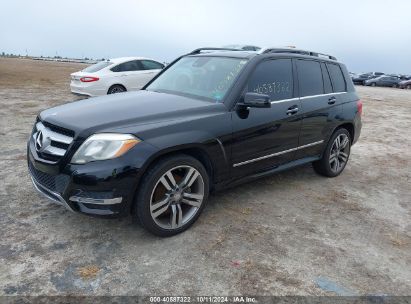 Lot #2992824108 2015 MERCEDES-BENZ GLK 350