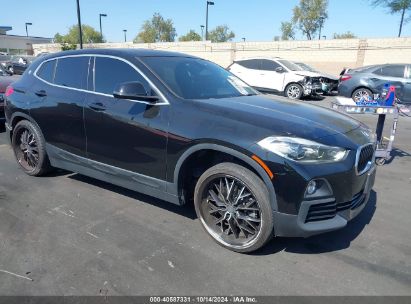 Lot #2992820459 2018 BMW X2 SDRIVE28I