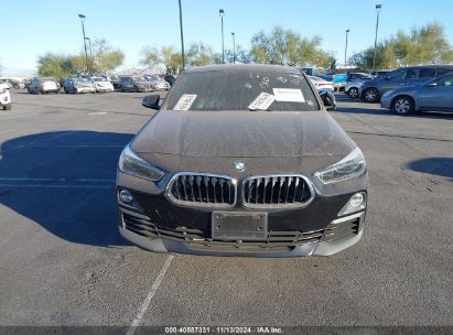 Lot #2992820459 2018 BMW X2 SDRIVE28I