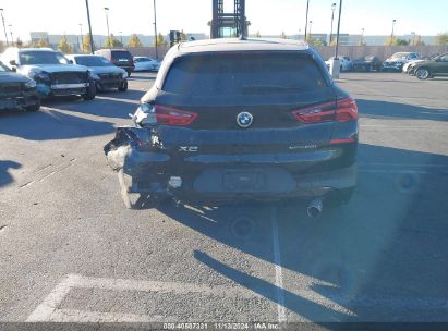 Lot #2992820459 2018 BMW X2 SDRIVE28I