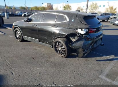 Lot #2992820459 2018 BMW X2 SDRIVE28I