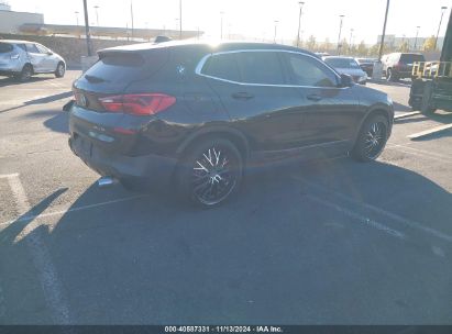 Lot #2992820459 2018 BMW X2 SDRIVE28I